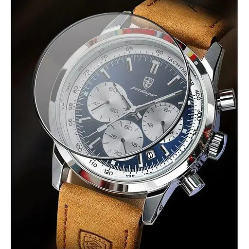 Мужские наручные часы Poedagar Innova - фото 6