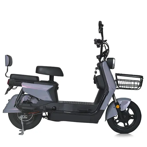 Электроскутер Profi MES 1025-6HML SUWA/BAT 350W запас хода 75 км LCD-дисплей - фото 3