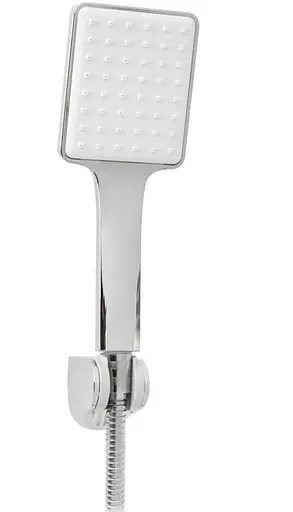 Смеситель для ванны Rea Storm настенный с изливом хром REA-B6204 Хром - фото 4