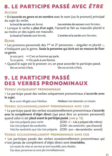 BLED-Mini conjugaison - фото 9