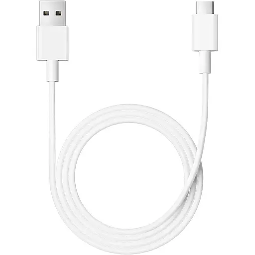 Кабель Xiaomi USB-A to USB-C 3A 1m White (BHR087GGL) [153048]