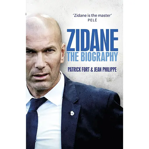 Zidane - Патрик Форт