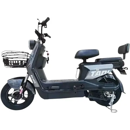 Електроскутер Crosser City 700W 60V 20Ah сірий