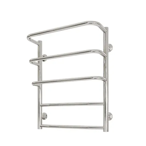 Водяна рушникосушарка Kosser Каскад Трапеція 600x530/5 ДКТ03, Хром - фото 1