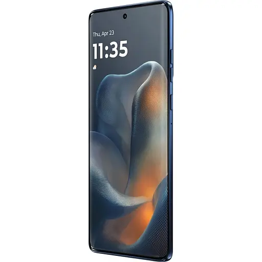 Смартфон Motorola Edge 60 12/256GB Gibraltar Sea (PB7H0031RS) UA-UCRF [146411] - фото 4