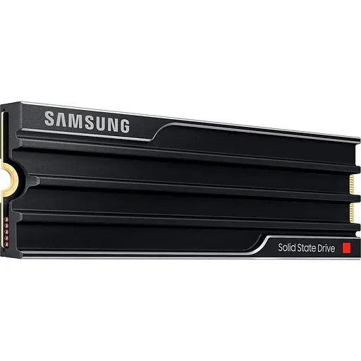 SSD накопитель Samsung 9100 PRO with Heatsink 1TB (MZ-VAP1T0CW) [137327] - фото 5