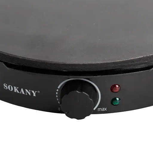 Млинниця SOKANY SK-BBQ-842 електрична 1000 Вт Sokany SK-BBQ-842 - фото 6