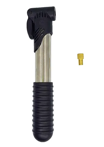 Насос велосипедный мини West Biking YP0711156 Presta 70 Psi (G0001544) - фото 2