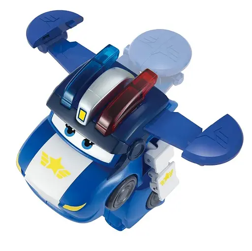 Ігрова фігурка-трансформер Super Wings Transforming Люсі (Lucie) 12.5 см (EU780235) - фото 2