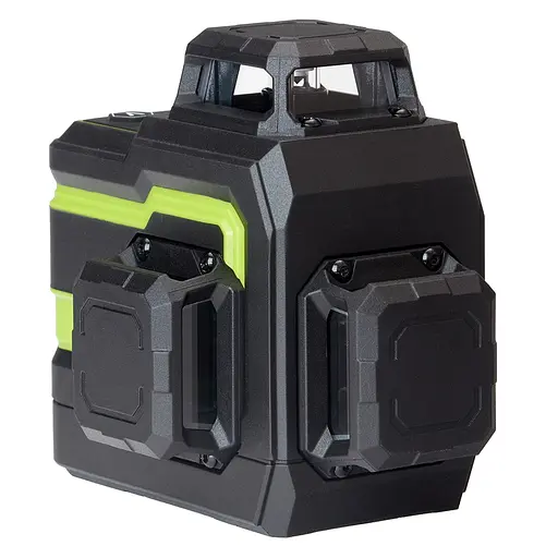 Рівень лазерний Alloid Pro 3D 12 ліній (LL-3397) - фото 1