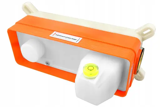 Змішувач для умивальника Rea Sonic black + BOX чорний прихованого монтажу REA-B0181 Чорний - фото 2