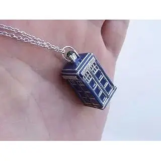 Кулон GeekLand Тардіс Доктор Хто Tardis Doctor Who DW 20.2 - фото 4