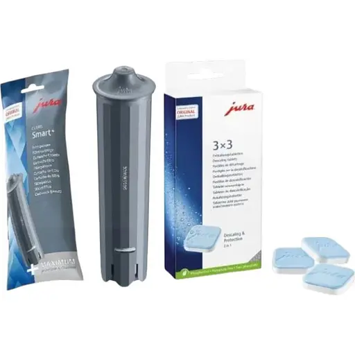 Набір №5 для обслуговування кавомашини Jura - фото 1