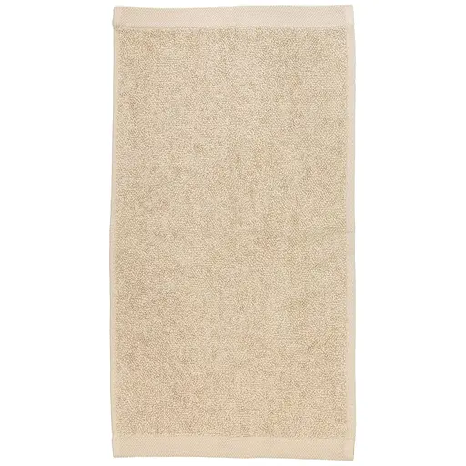 Полотенце МВМ My Home Прикосновение 90x150 см бежевое (BT-13 XL BEIGE)