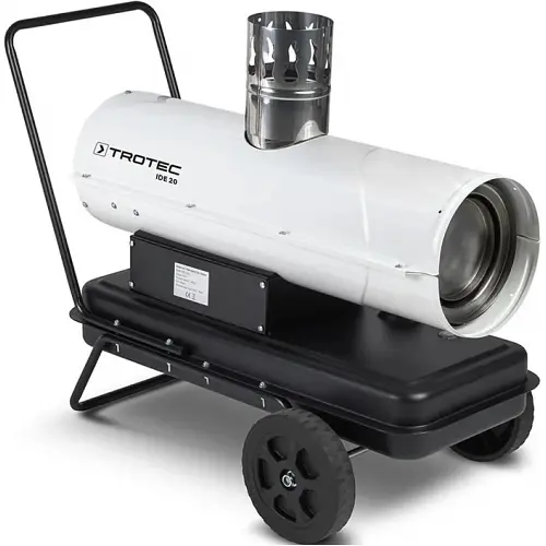 Теплова гармата Trotec IDE 20