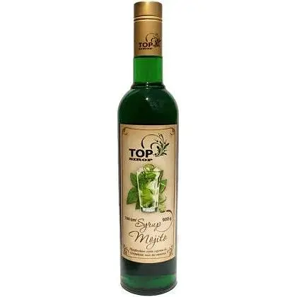 Сироп TOP мохито 700 мл - фото 1