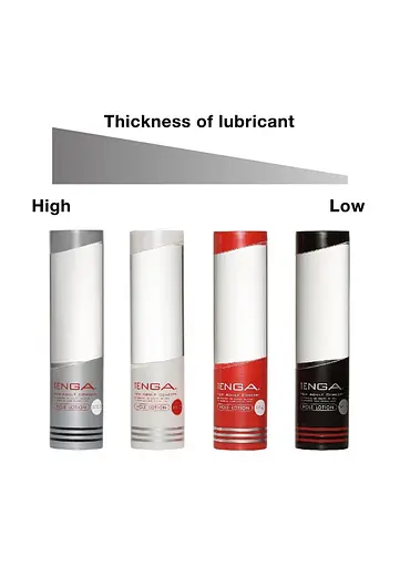 Лубрикант охолоджувальний Tenga Hole Lotion Wild 170 мл - фото 4