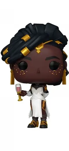 Фигурка Funko Pop Аркейн Мел Arcane Mel 10 см FP A M 1489 - фото 2