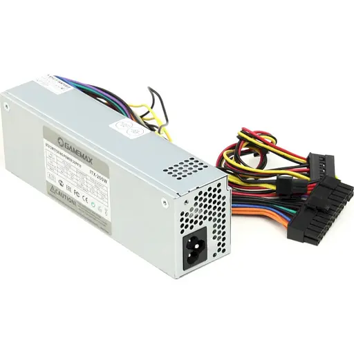 Блок живлення GameMax ITX-200W 200W - фото 1