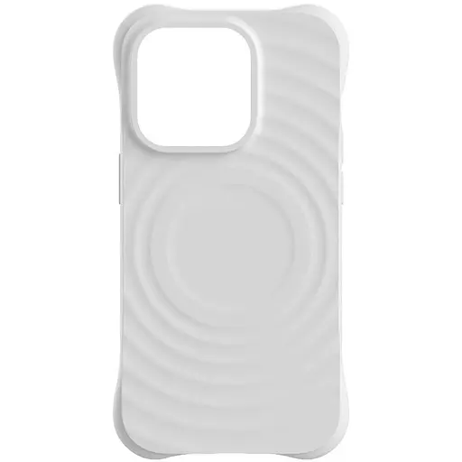 Чохол Epik TPU Orbit with MagSafe для Apple iPhone 15, 6.1 White - фото 2