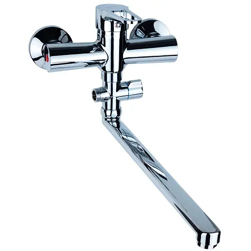 Смеситель для ванны AQUATICA HL-3C230C 9734220 - фото 1