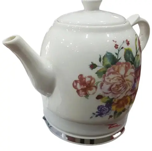 Электрический керамический чайник Octavo OC-1320 1.8 л 1800 Вт - фото 3