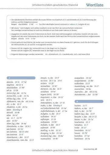 Beste Freunde. Kursbuch A2.1 - фото 9