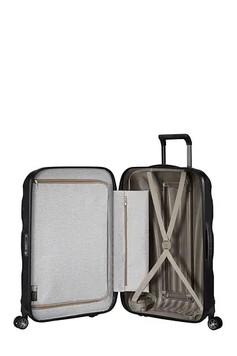 Валіза 81 См Samsonite C-LITE BLACK 81x55x34 CS2*09005 - фото 2