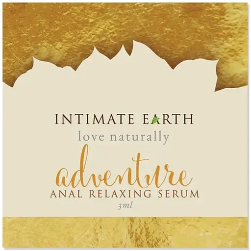 Анальная расслабляющая сыворотка Intimate Earth Adventure Serum 3 мл