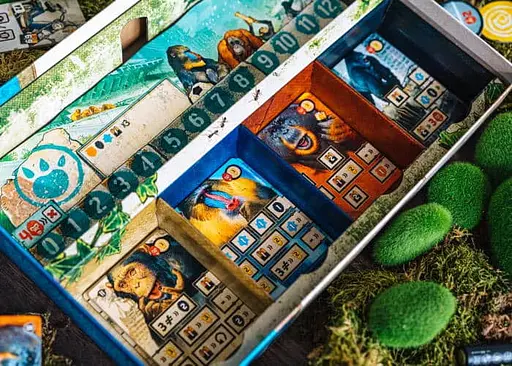 Настольная игра Woodcat После Нас (After Us) (укр.) (W0035) - фото 7