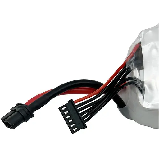 Акумуляторна батарея для квадрокоптерів DarwinFPV 5S 2600 мАг 18,5 В, XT60 7 та 9 дюймів - фото 3