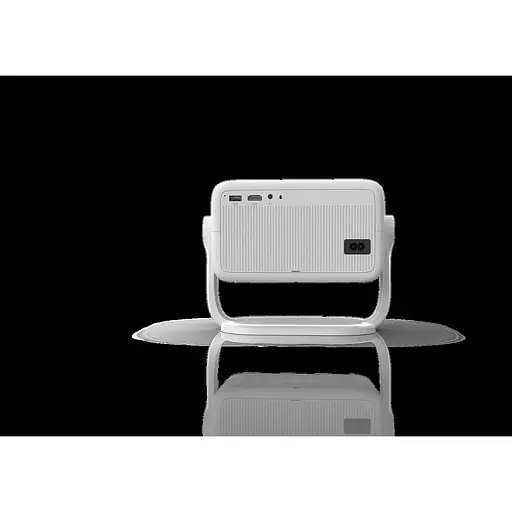 Смарт проектор з автофокусом Magcubic L018 Android 14, chip H726, 8K24fps, 1GB/8GB Wi-Fi 2.4G/5G Кінотеатр White (19028) - фото 2