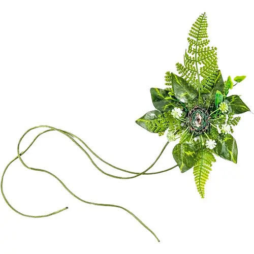 Прикраса на руку Лісова німфа - фото 3