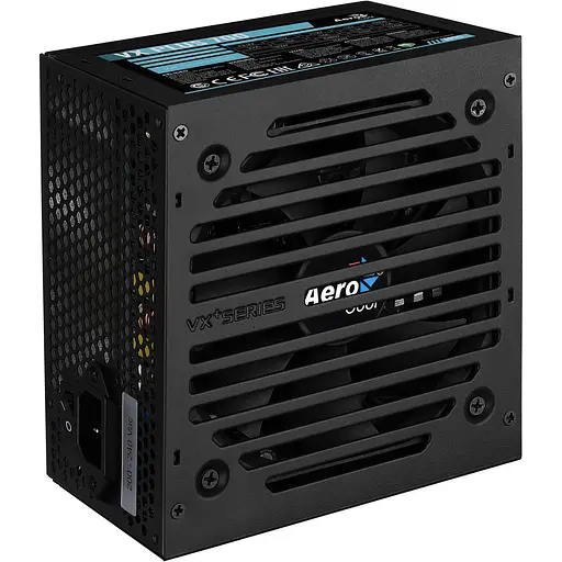 Блок живлення Aerocool VX Plus Stealth 700W (ACPN-VS70AEY.12) - фото 2