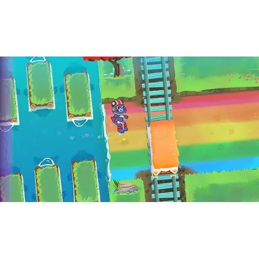 Гра Care Bears Unlock the Magic (англійська версія) (Nintendo Switch) - фото 3