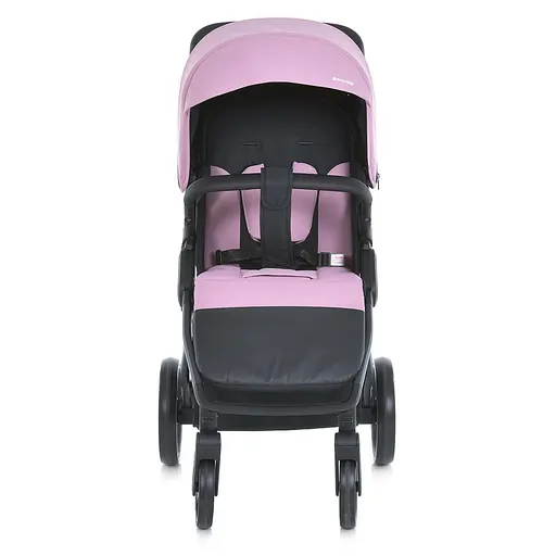 Дитяча прогулянкова коляска-книжка El Camino ME 1053-3 Dynamic Pro Mauve Pink Рожева - фото 8