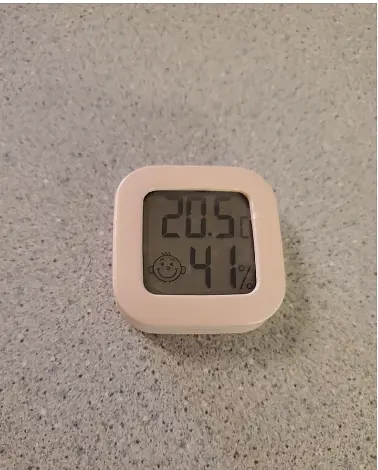 Набір багатофункціональний електронний гігрометр 3 шт. - фото 4