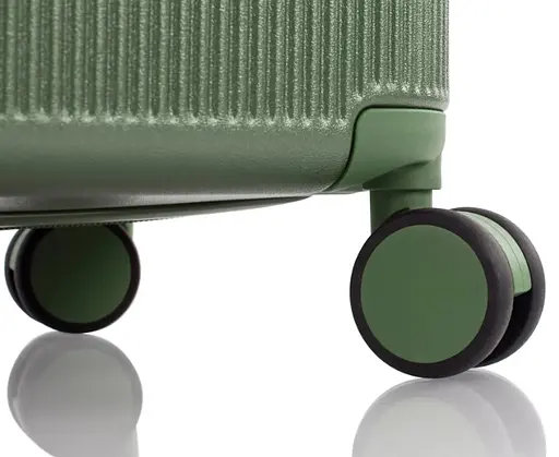 Валіза Heys Earth Tones (M) Moss (10156-0145-26) - фото 8