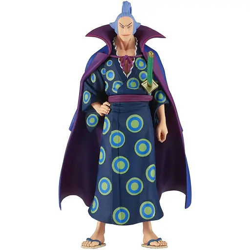 Фигурка Bandai Ван Пис Дендзиро One Piece Denjiro 15 см B OP DJ - фото 1