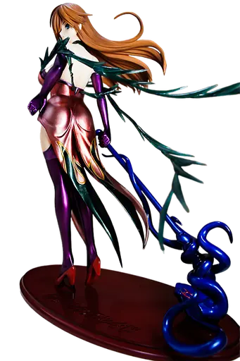 Коллекционная фигурка MegaHouse Nyx Queens Blade Никс Клинок Королевы 20 см MH N QB 20 - фото 3