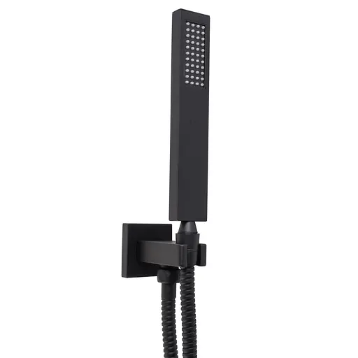 Душевая система Topaz Odiss To-18205-H66-BL, Черный матовый - фото 3