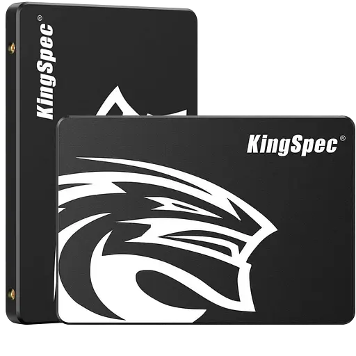 SSD 2.5" накопичувач KingSpec 60GB (T-60) Б/В