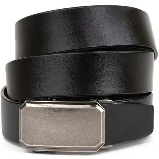 Ремінь шкіряний Vintage чоловічий 115х3,4 см acs0014902 - фото 1