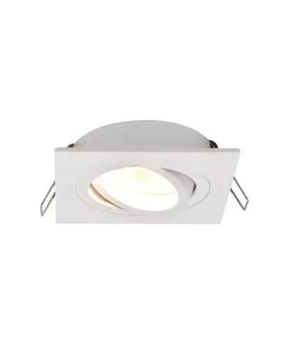 Точечный светильник Zuma Line 5905316608573 Chuck GU10 1x50W IP20 - фото 1