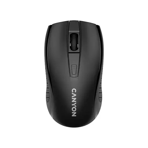 Мишка Canyon MW-7 Wireless Black (CNE-CMSW07B)