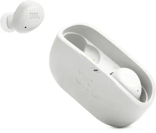 TWS JBL Wave Buds White (JBLWBUDSWHT) UA - фото 3