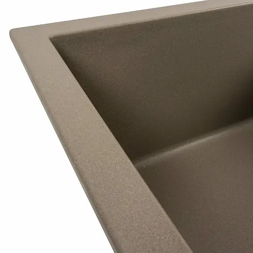 Кухонная мойка Platinum 6550 LOTOS (SP000040772) - фото 5