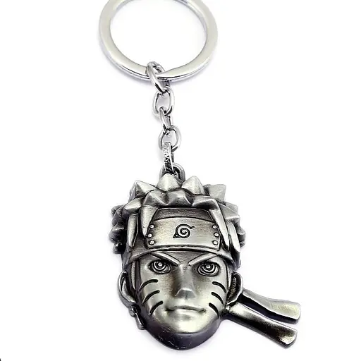 Брелок 3D Наруто Узумакі Маска Anime Naruto UzumakiNA 22.1094 - фото 1