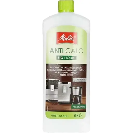 Рідина від накипу Melitta Anti Calc 1374-0417 250 мл - фото 1