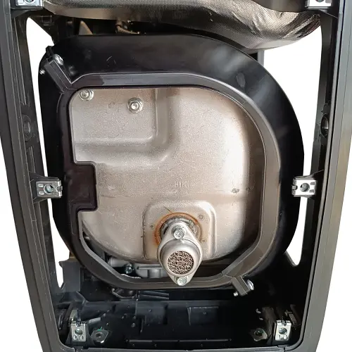 Генератор XO-GAS-05 2,5kW (2.8kW) - фото 10